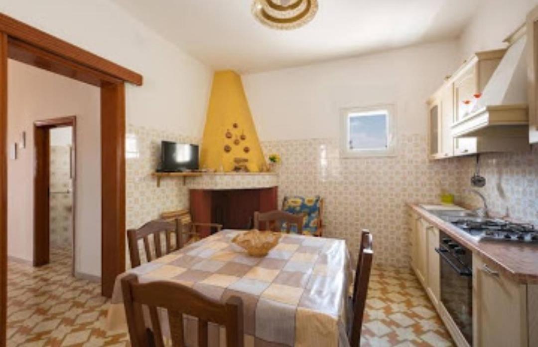 Appartamento Rosamarina Torre Lapillo Bagian luar foto