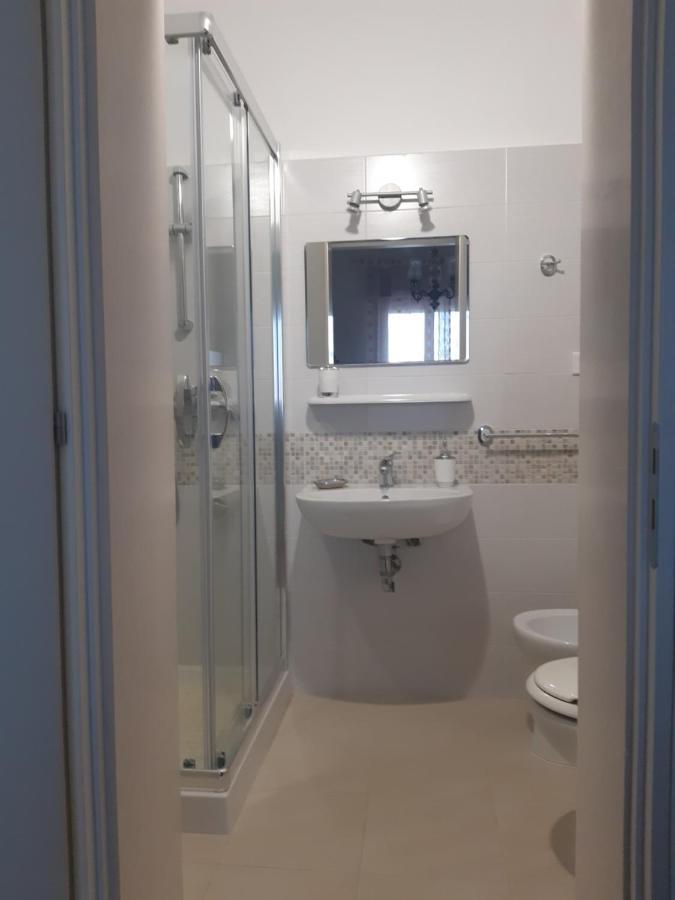 Appartamento Rosamarina Torre Lapillo Bagian luar foto