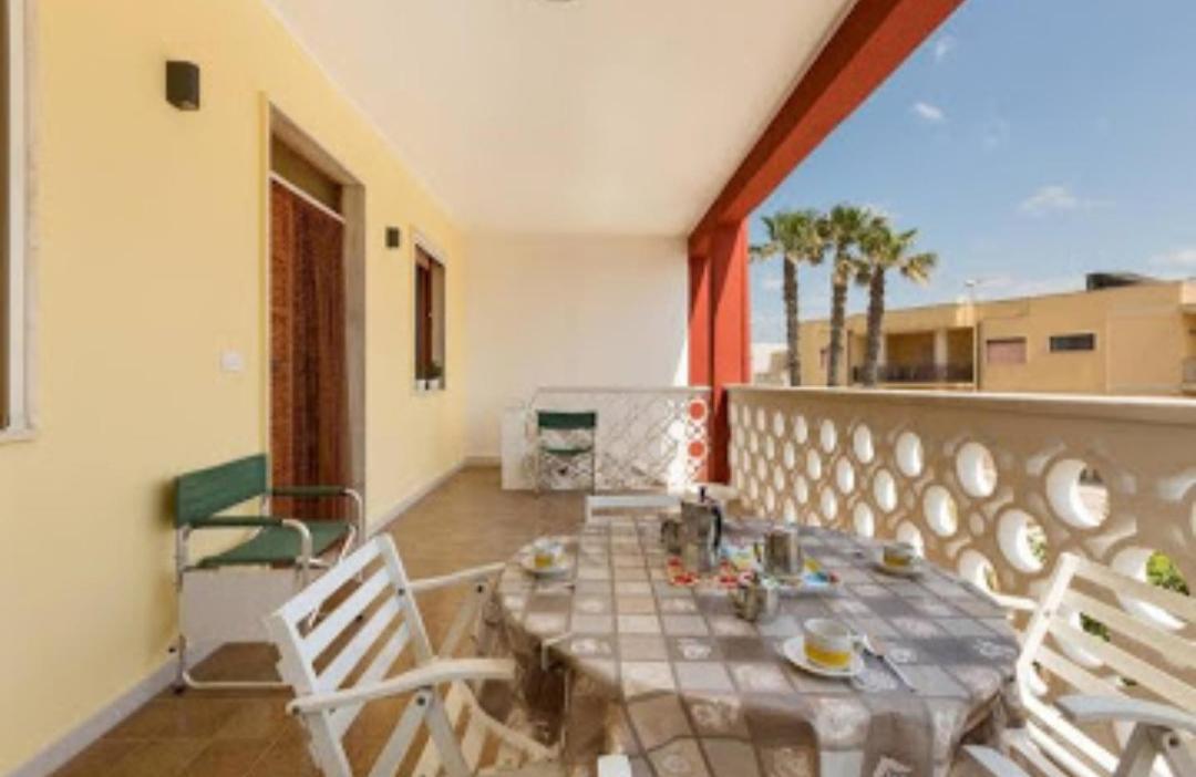 Appartamento Rosamarina Torre Lapillo Bagian luar foto