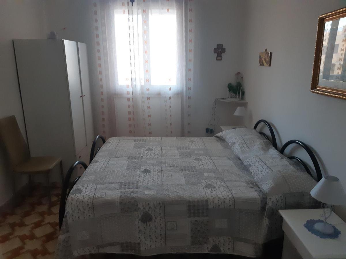 Appartamento Rosamarina Torre Lapillo Bagian luar foto