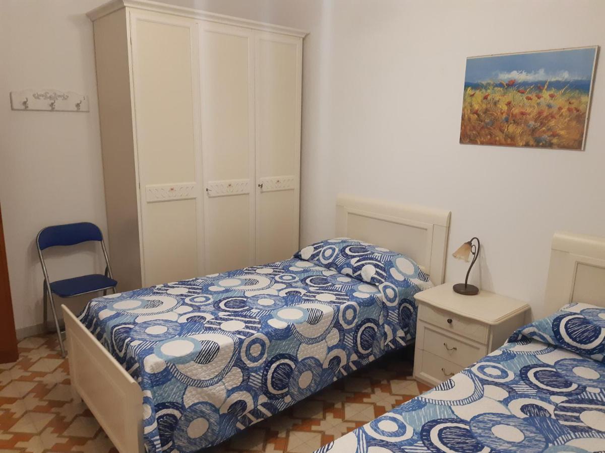 Appartamento Rosamarina Torre Lapillo Bagian luar foto