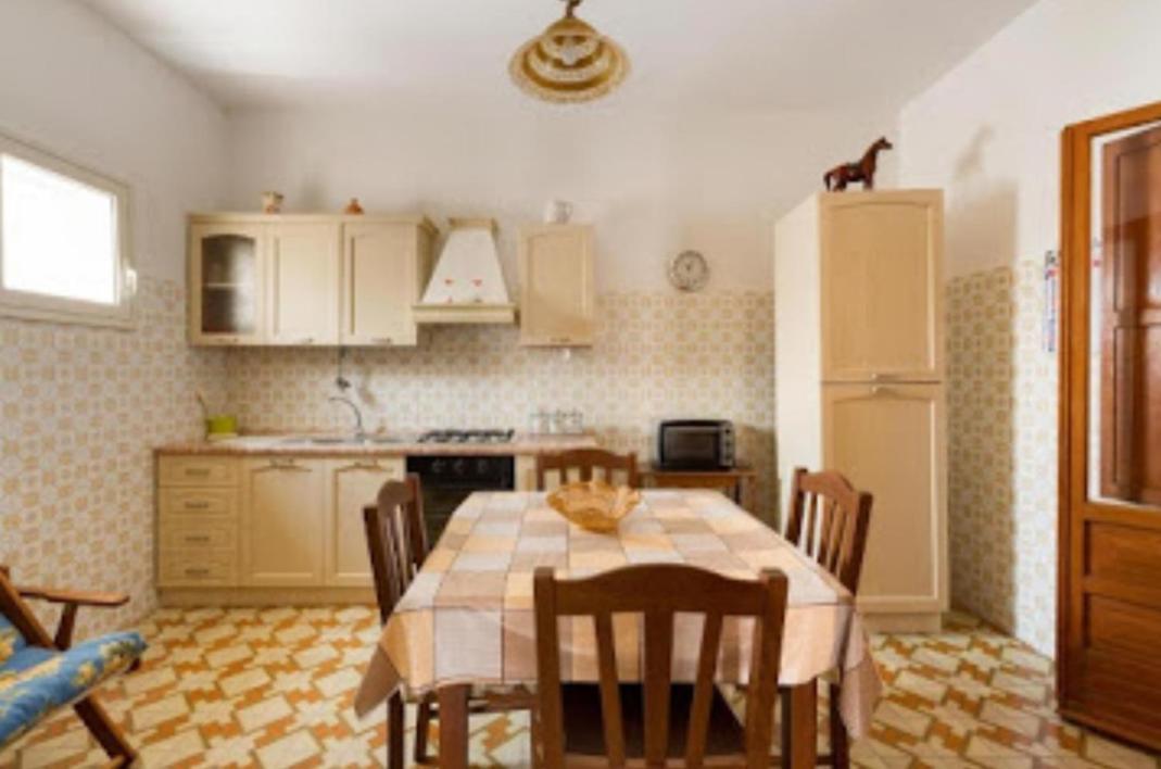 Appartamento Rosamarina Torre Lapillo Bagian luar foto