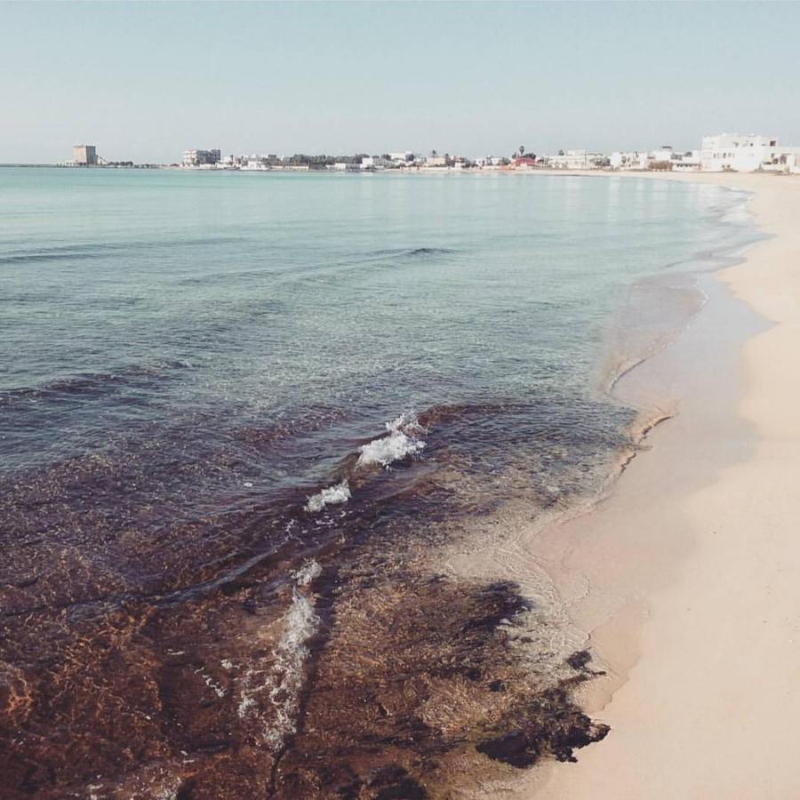 Appartamento Rosamarina Torre Lapillo Bagian luar foto