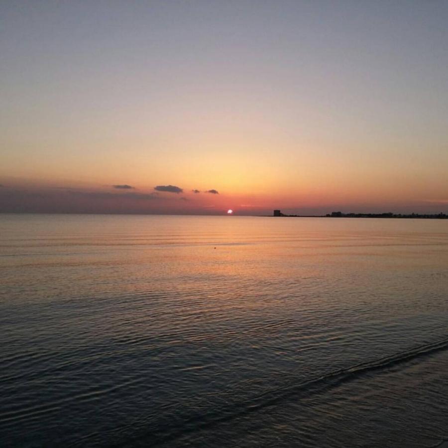 Appartamento Rosamarina Torre Lapillo Bagian luar foto