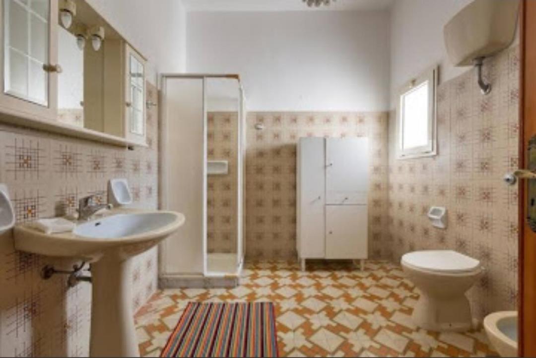 Appartamento Rosamarina Torre Lapillo Bagian luar foto