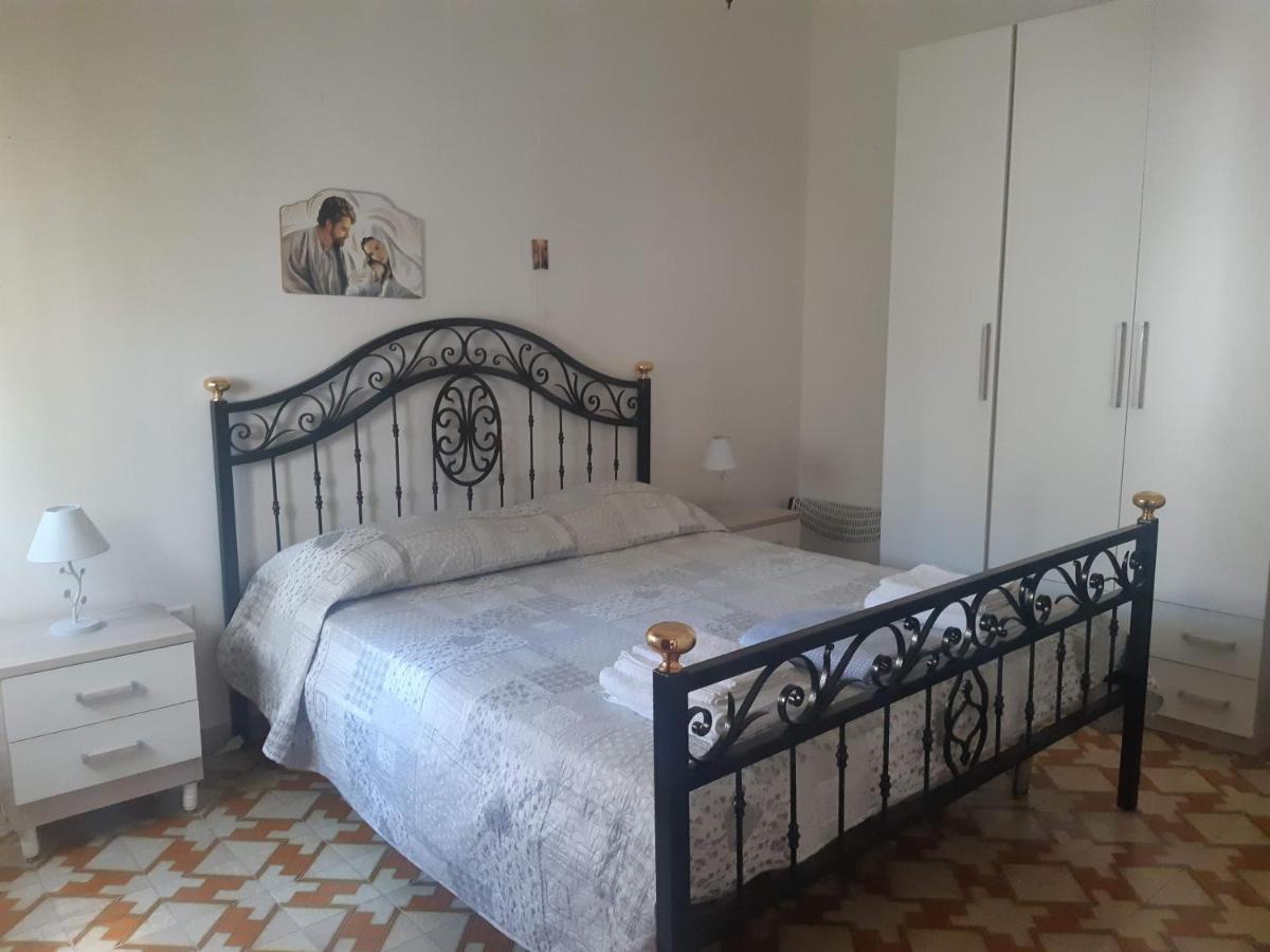 Appartamento Rosamarina Torre Lapillo Bagian luar foto